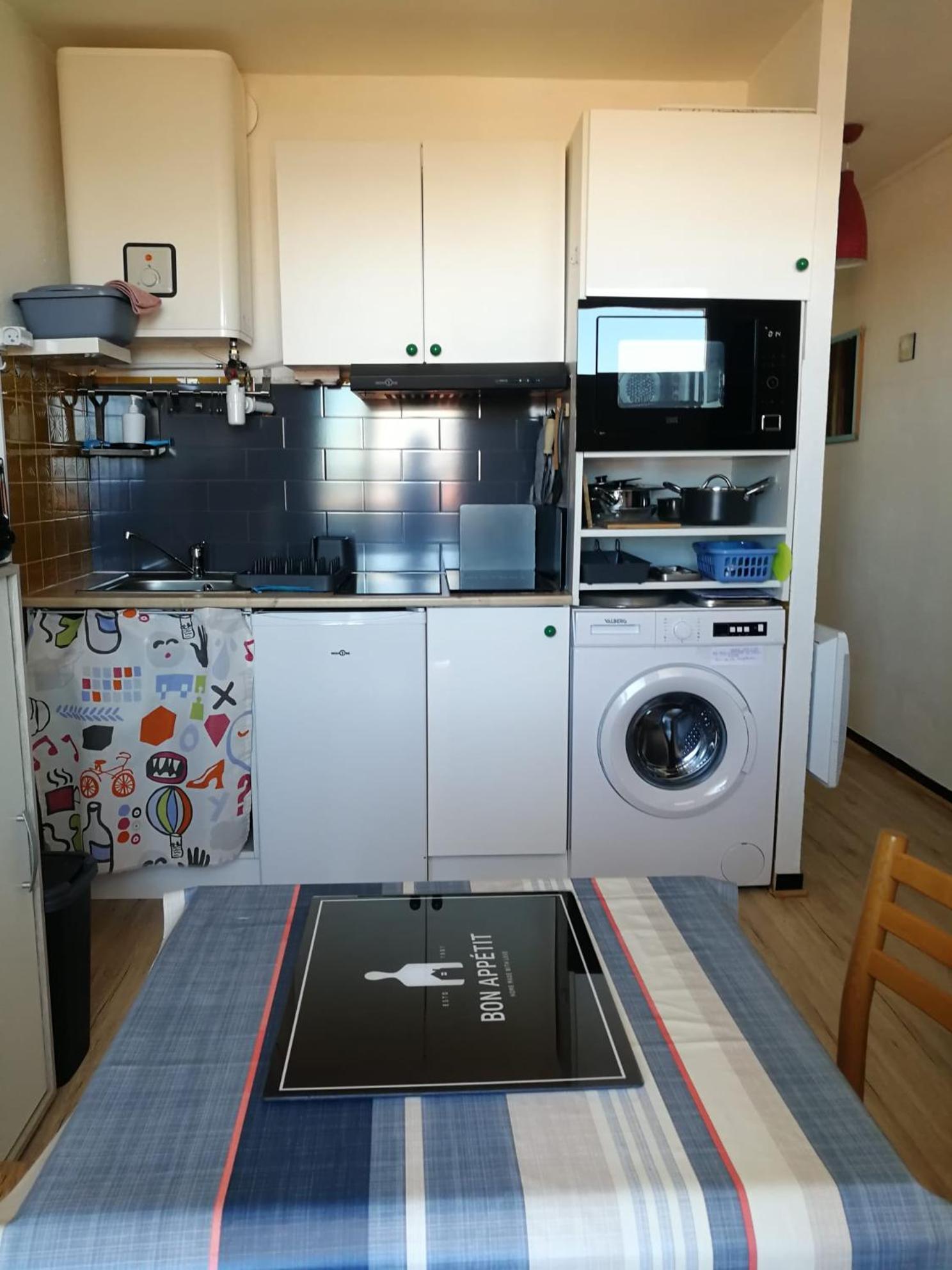 Appartement Agreable 50m De La Canet-en-Roussillon