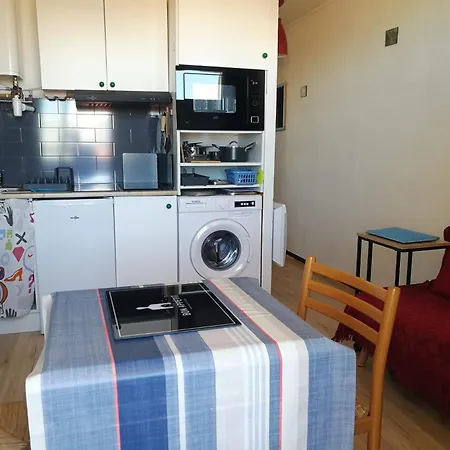 Agreable Studio 50M De La Plage Canet-en-Roussillon Buitenkant foto