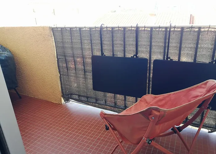 Agreable Studio 50M De La Plage