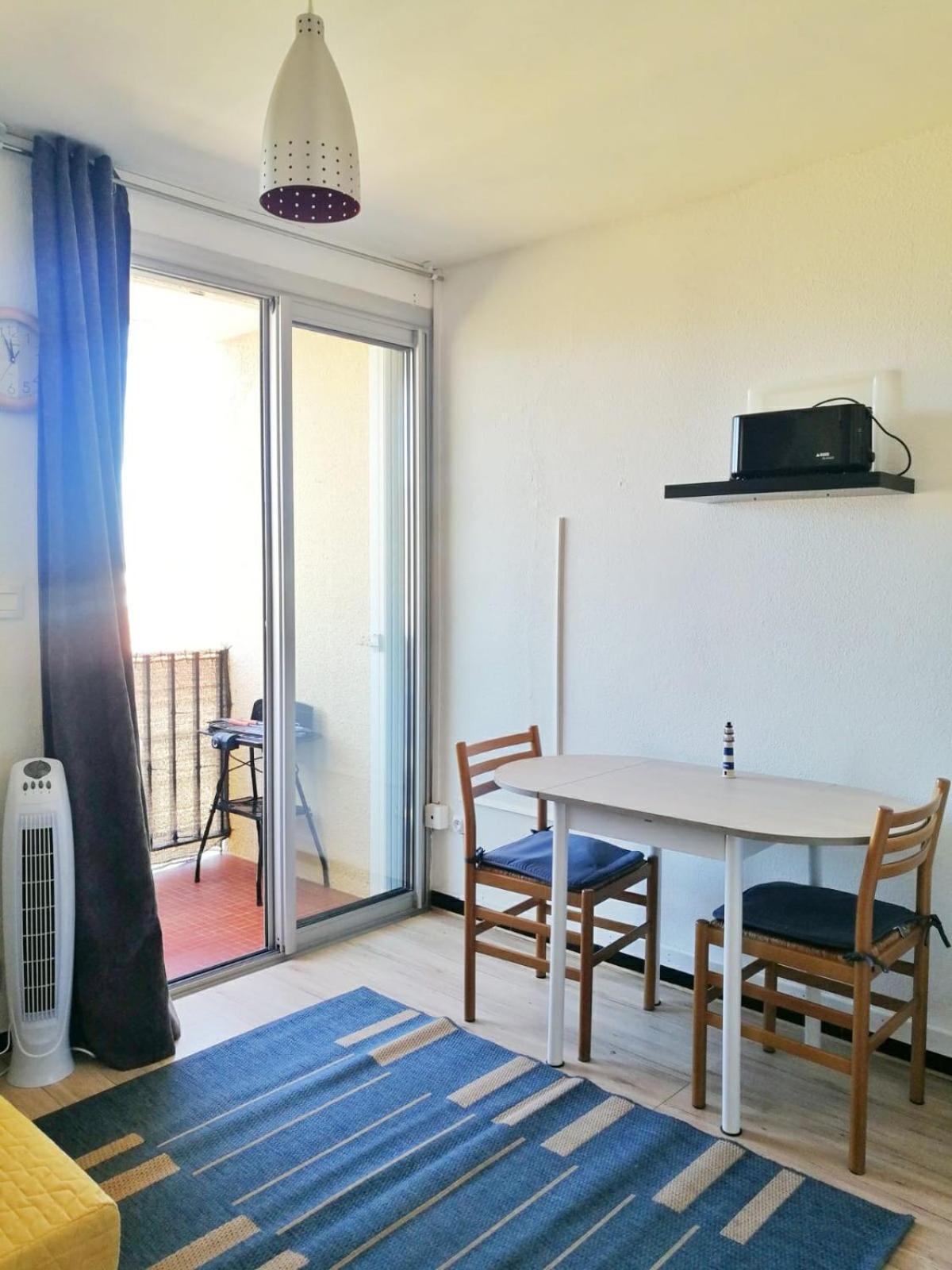 Appartement Agreable 50m De La *