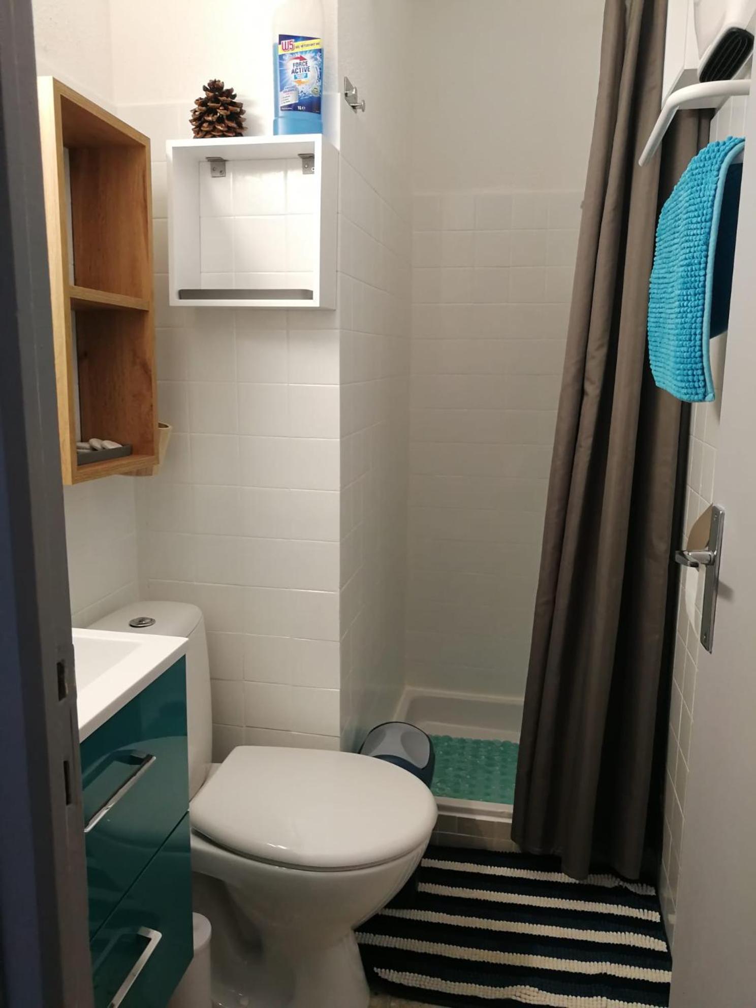 Agreable 50m De La Appartement