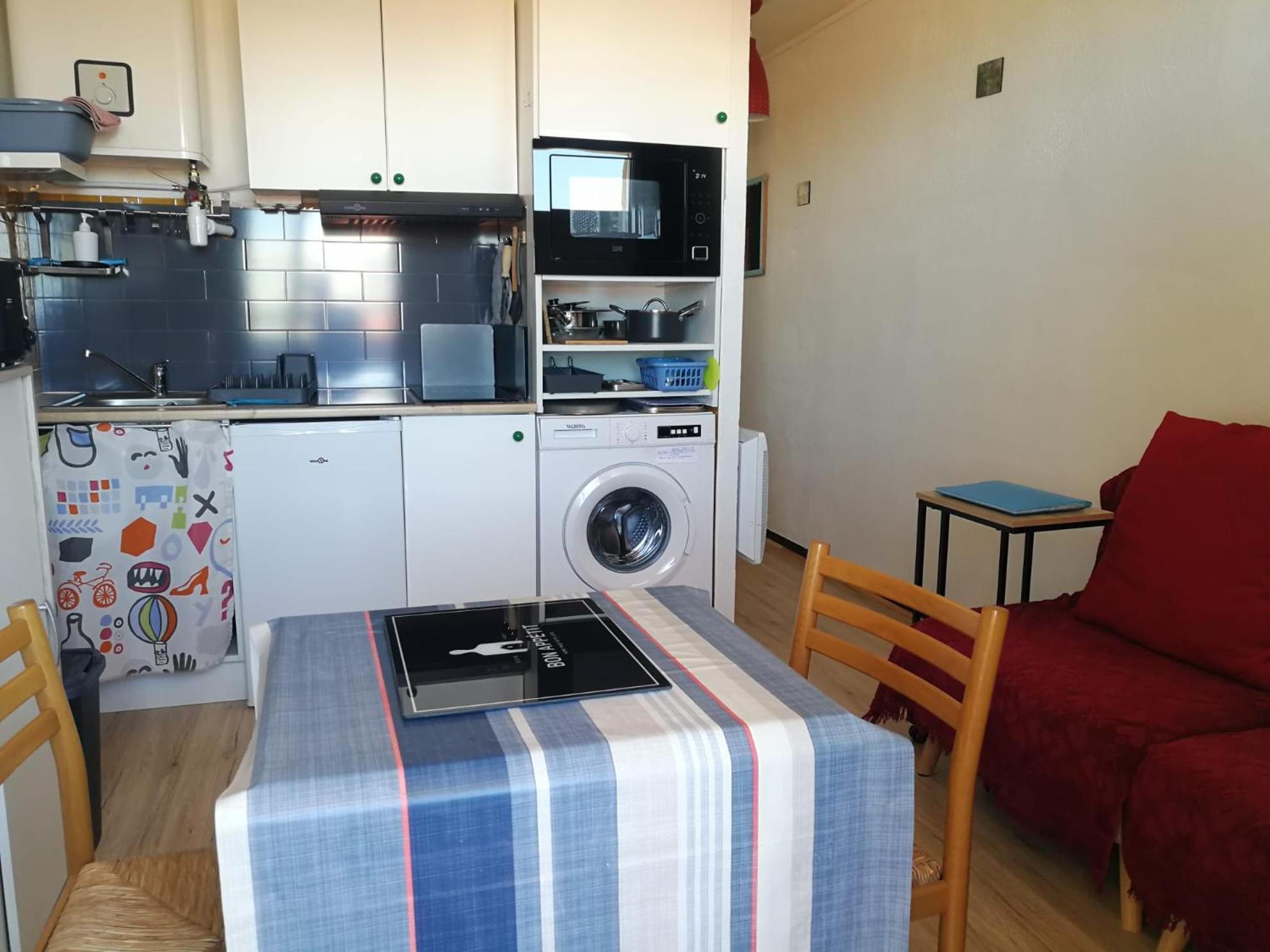 Appartement Agreable 50m De La